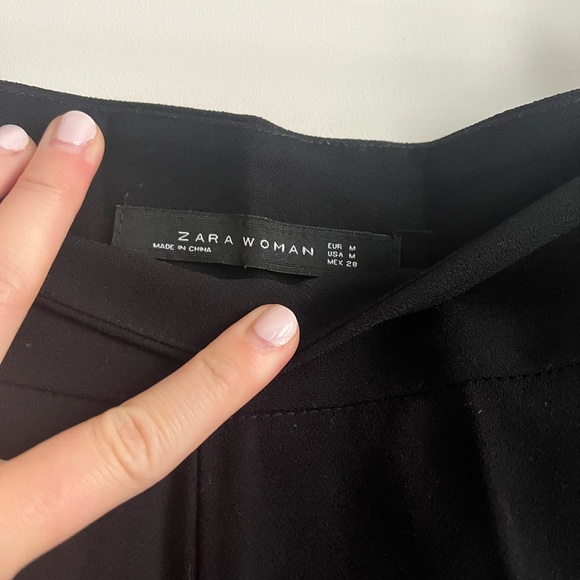 Wide leg Zara trousers - Picture 4 of 4